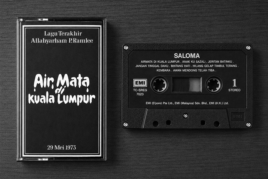 Air Mata di Kuala Lumpur cassette