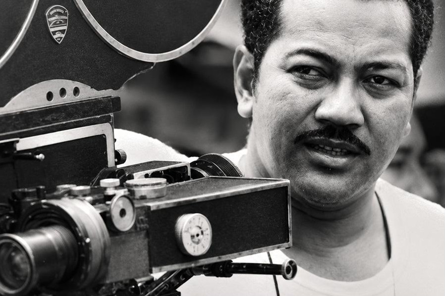 P. Ramlee behind the camera