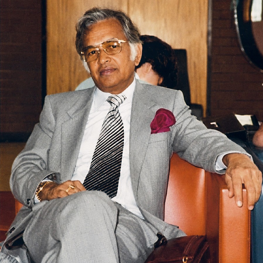 Dato' H. M. Shah