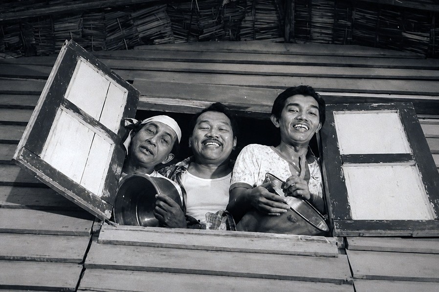 A still from Laxmana Do Re Mi (1972)