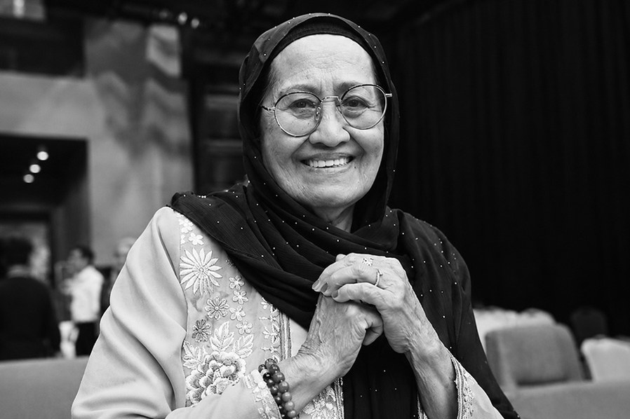 Rosnani Jamil