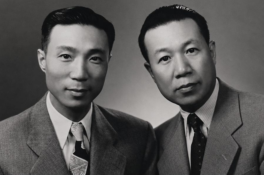Run Run Shaw and Runme Shaw