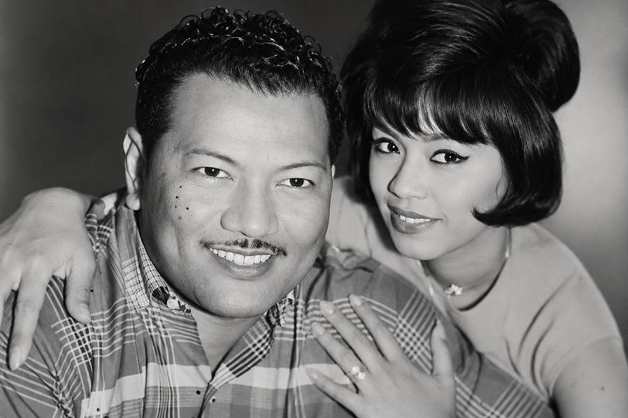 P. Ramlee and Saloma