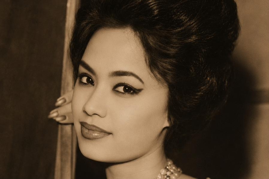 Saloma and P. Ramlee