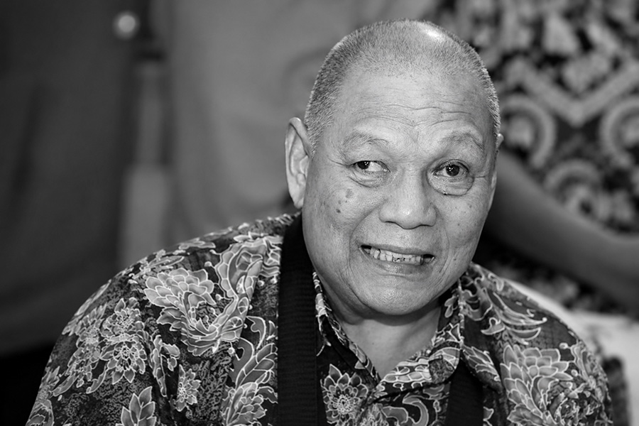 Sazali P. Ramlee