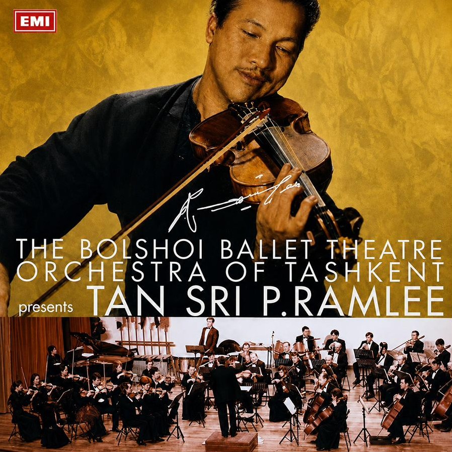 The 1998 Bolshoi Tashkent album