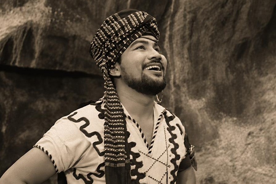 Ali Baba Bujang Lapok poster