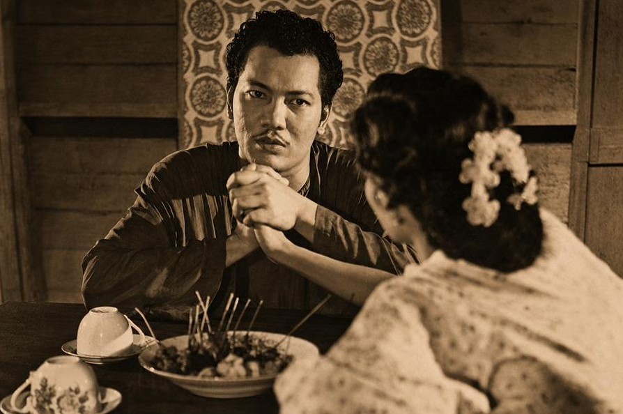 Anak-ku Sazali film still