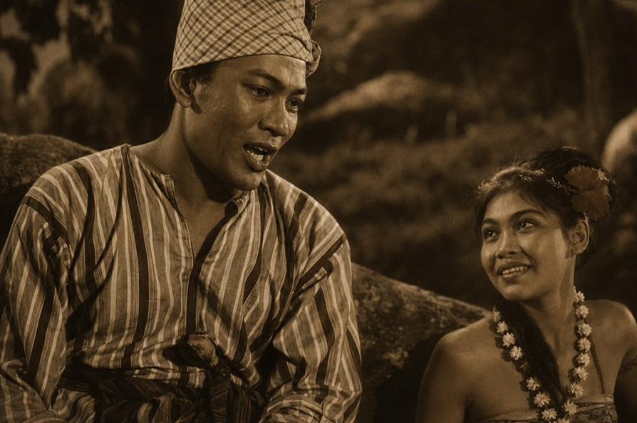 Hang Tuah film still