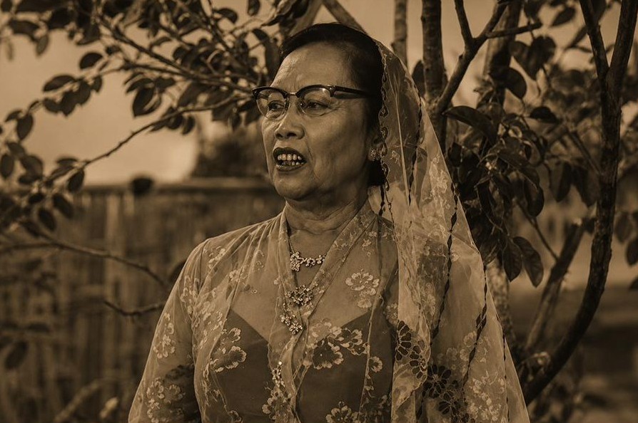 Ibu Mertua-ku film still