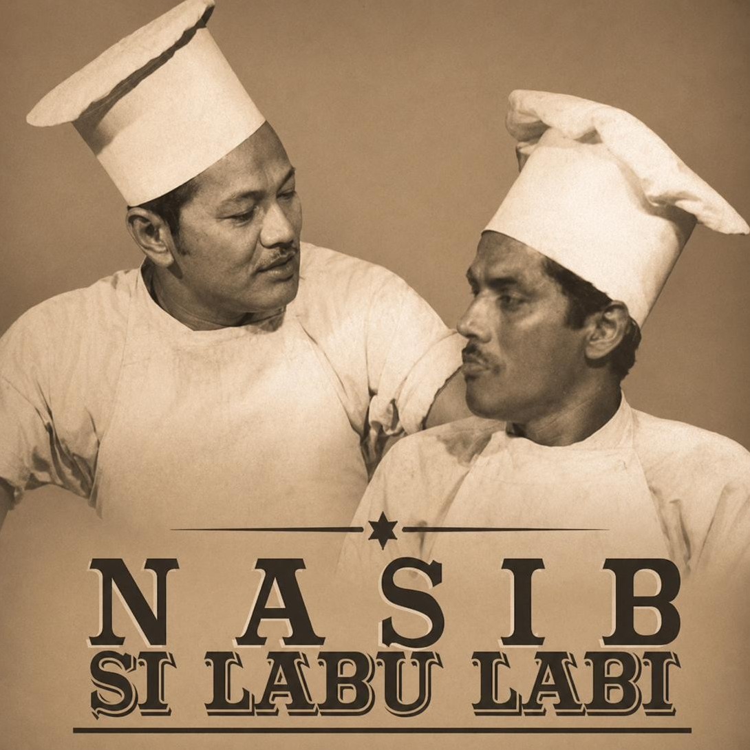 Nasib Si Labu Labi poster
