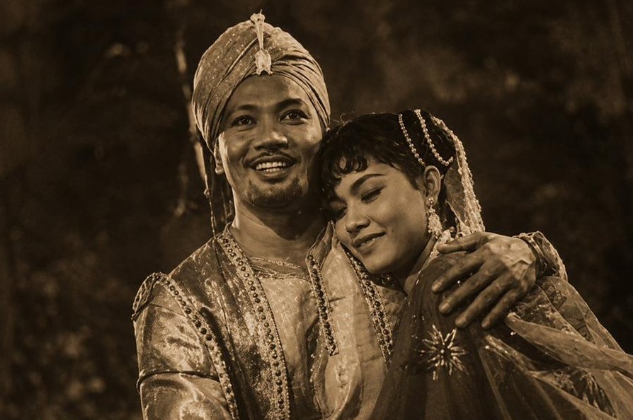 Nujum Pak Belalang film still