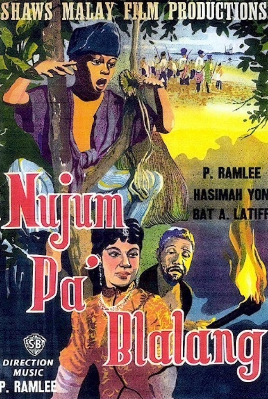 Nujum Pak Belalang poster