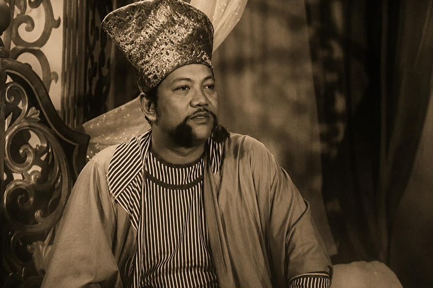 Seniman Bujang Lapok poster