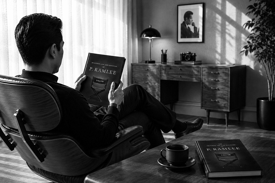 The Triumph, Art, and Solitude of P. Ramlee