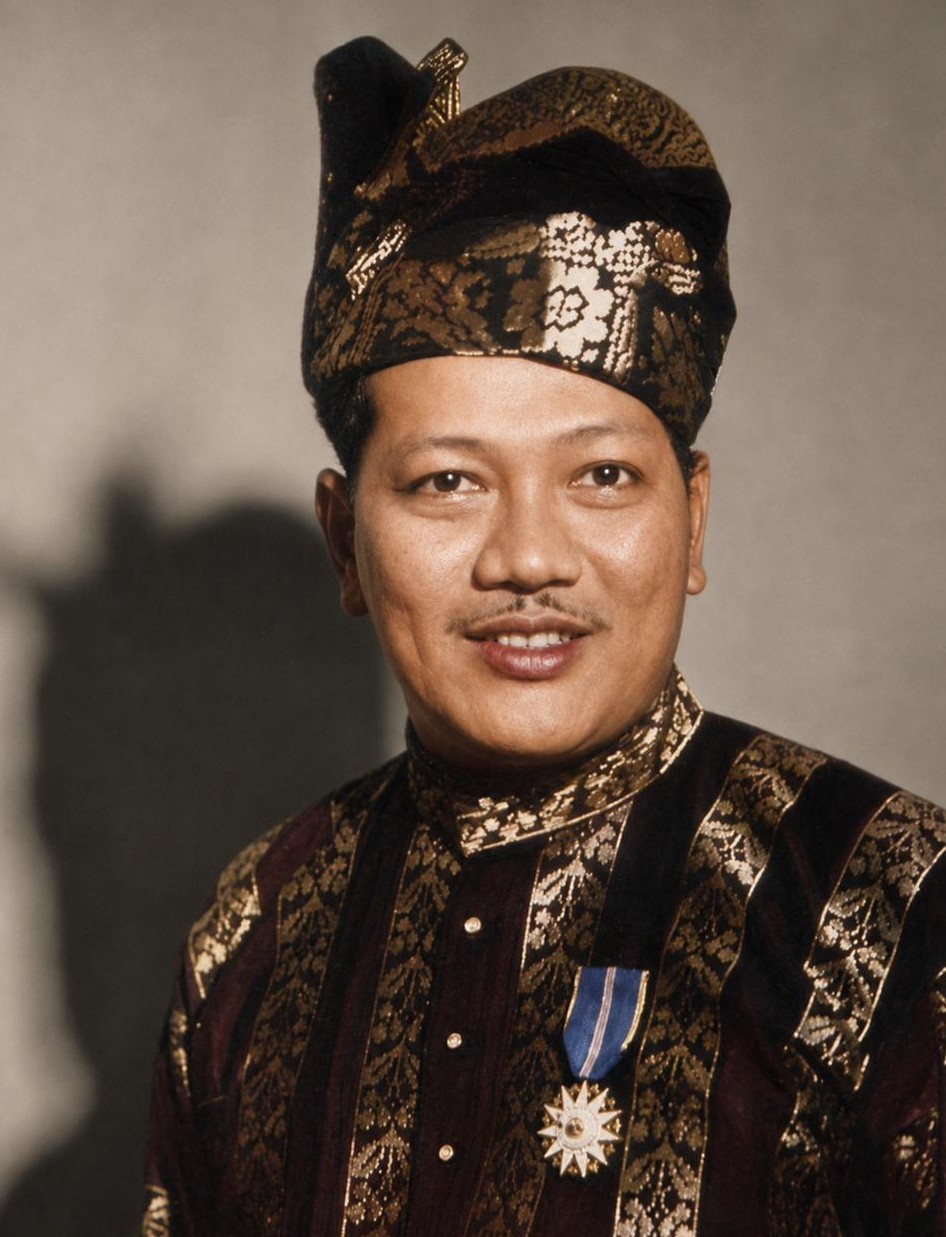 P. Ramlee, archival photograph