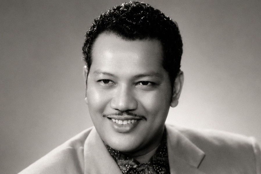 P. Ramlee, archival photograph