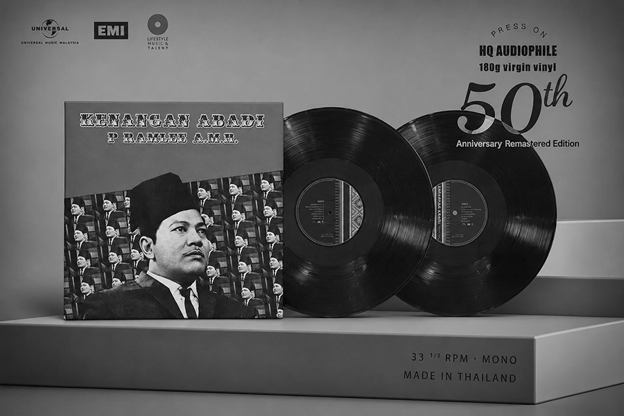 EMI 50th anniversary