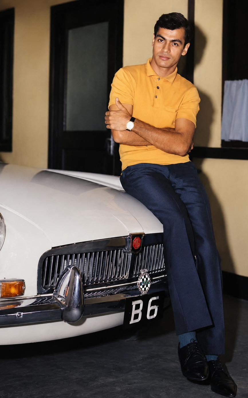 Jins Shamsuddin as Jefri Zain